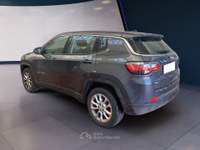Jeep Compass II 2021 1.6 mjt Longitude 2wd 130cv Grigio usata Torino
