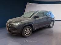 Jeep Compass II 2021 1.6 mjt Longitude 2wd 130cv Grigio usata Torino