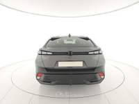 Peugeot 408 Hybrid 145 e-DCS6 GT Grigio usata Capua