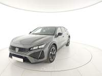 Peugeot 408 Hybrid 145 e-DCS6 GT Grigio usata Capua