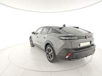 Peugeot 408 Hybrid 145 e-DCS6 GT Grigio usata Capua