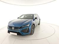 Peugeot 408 Hybrid 145 e-DCS6 GT Blu/Azzurro usata Capua