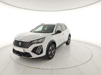 Peugeot 2008 PureTech 100 S&S Allure Bianco usata Capua