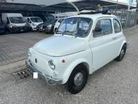 Fiat 500L 110 F TETTUCCIO APRIBILE Bianco usata Ozzano dell'Emilia