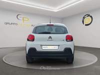 Citroen C3 C3 III 2017 1.5 bluehdi Plus s Bianco usata Pompei