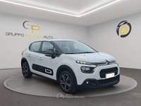 Citroen C3 C3 III 2017 1.5 bluehdi Plus s Bianco usata Pompei