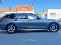 BMW Serie 3 318d 318 d touring auto Shadow line 2023 150cv 17" Grigio usata Monte Compatri