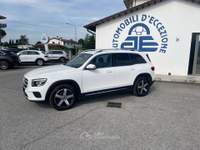 Mercedes-Benz Classe GLB GLB 200d Sport auto 7posti Bianco usata Bastia Umbra