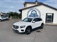Mercedes-Benz Classe GLB GLB 200d Sport auto 7posti Bianco usata Bastia Umbra