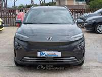 Hyundai Kona EV 39kWh XTech City ZERO EMISSION CAMERA POST. Grigio usata Roma Hyundai Kona EV 39kWh XTech City ZERO EMISSION CAMERA POST. Grigio usata Roma