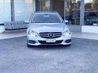 Mercedes-Benz Classe E E 250 204CV E6 Automatica - 2015 Grigio usata Roma