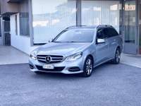 Mercedes-Benz Classe E E 250 204CV E6 Automatica - 2015 Grigio usata Roma