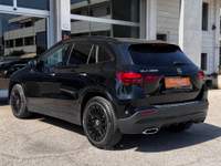 Mercedes-Benz GLA Passaggio escluso, Iva deducibile, 4x4 Nero usata Roseto degli Abruzzi