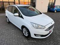 Ford C-Max Start&Stop Titanium Bianco usata Calestano