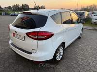Ford C-Max Start&Stop Titanium Bianco usata Calestano