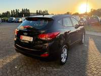 Hyundai ix35 2WD Classic Nero usata Calestano