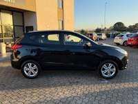 Hyundai ix35 2WD Classic Nero usata Calestano