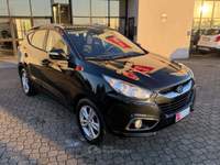 Hyundai ix35 2WD Classic Nero usata Calestano