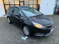 Opel Zafira EcoM 150CV|7 POSTI Nero usata Calestano