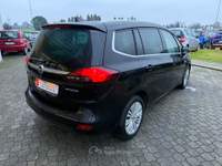 Opel Zafira EcoM 150CV|7 POSTI Nero usata Calestano