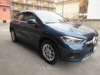 Mercedes-Benz GLA Automatic Executive Blu/Azzurro usata Striano