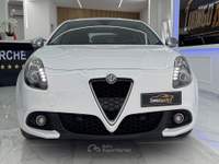 Alfa Romeo Giulietta 1.4 120Cv GPL Super Full Opt Bianco usata Qualiano