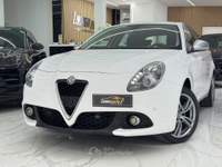 Alfa Romeo Giulietta 1.4 120Cv GPL Super Full Opt Bianco usata Qualiano