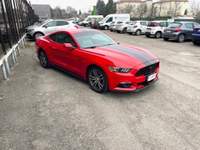 Ford Mustang Fastback 2.3 EcoBoost aut. Rosso usata Modena