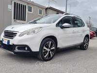Peugeot 2008 Stop&Start Active Bianco usata San Giuseppe Vesuviano