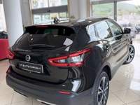 Nissan Qashqai N-Connecta |tetto panoramico| Nero usata San Felice a Cancello