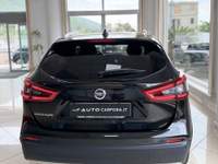 Nissan Qashqai N-Connecta |tetto panoramico| Nero usata San Felice a Cancello