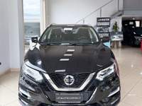 Nissan Qashqai N-Connecta |tetto panoramico| Nero usata San Felice a Cancello