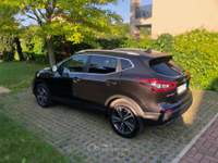 Nissan Qashqai Unico proprietario, ottime condizioni, tagliandi documentabili Nero usata Carpi