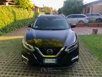 Nissan Qashqai Unico proprietario, ottime condizioni, tagliandi documentabili Nero usata Carpi