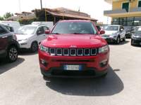 Jeep Compass 2.0 M-JET 140CV 4X4 4WD MY 19 **PERFETTA** Rosso usata Giugliano in Campania Jeep Compass 2.0 M-JET 140CV 4X4 4WD MY 19 **PERFETTA** Rosso usata Giugliano in Campania