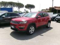 Jeep Compass 2.0 M-JET 140CV 4X4 4WD MY 19 **PERFETTA** Rosso usata Giugliano in Campania Jeep Compass 2.0 M-JET 140CV 4X4 4WD MY 19 **PERFETTA** Rosso usata Giugliano in Campania