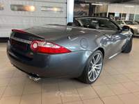 Jaguar XKR Cabrio 4.2 SUPERCHARGED 416CV SOLO 60000KM ! ASI NON PAGA BOLLI ! PARI AL NUOVO ! Grigio usata Botticino