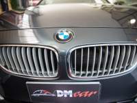 BMW Serie 4 430dA 420 D 184 CV COUPE' MODERN AUTOMATICO CERCHI PELLE TESSUTO Grigio usata Pesaro