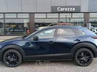 Mazda CX-30 CX-30 2.5 m-hybrid Homura 2wd 140cv 6mt Blu/Azzurro usata Liscate