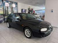 Alfa Romeo 156 156 II  Sportwagon SW 1.9 jtd Impression Nero usata Foligno