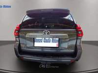 Toyota Land Cruiser Land Cruiser 5p 2.8 d-4d automatico Grigio usata San Giovanni di Fassa