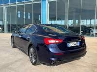 Maserati Ghibli 3.0 V6 ds Granlusso 250cv Blu/Azzurro usata Gela