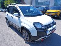 Fiat Panda FireFly S&S Hybrid City Cross Bianco usata Assisi