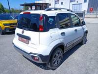 Fiat Panda FireFly S&S Hybrid City Cross Bianco usata Assisi