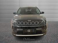 Jeep Compass Compass 1.6 mjt limited 2wd 130cv Grigio usata Rivoli