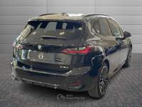 BMW Serie 2 218d  - 218d active tourer msport auto Nero usata Rivoli