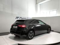 Mercedes-Benz Classe A  - a 180 d automatic advanced Nero usata Civitanova Marche