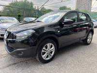 Nissan Qashqai DPF Acenta OK NEOPATENTATI Nero usata Bologna