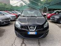 Nissan Qashqai DPF Acenta OK NEOPATENTATI Nero usata Bologna