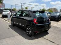 Renault Twingo 1.0 LIMITED INTENSE NAVI NO VINCOLO Nero usata Roma